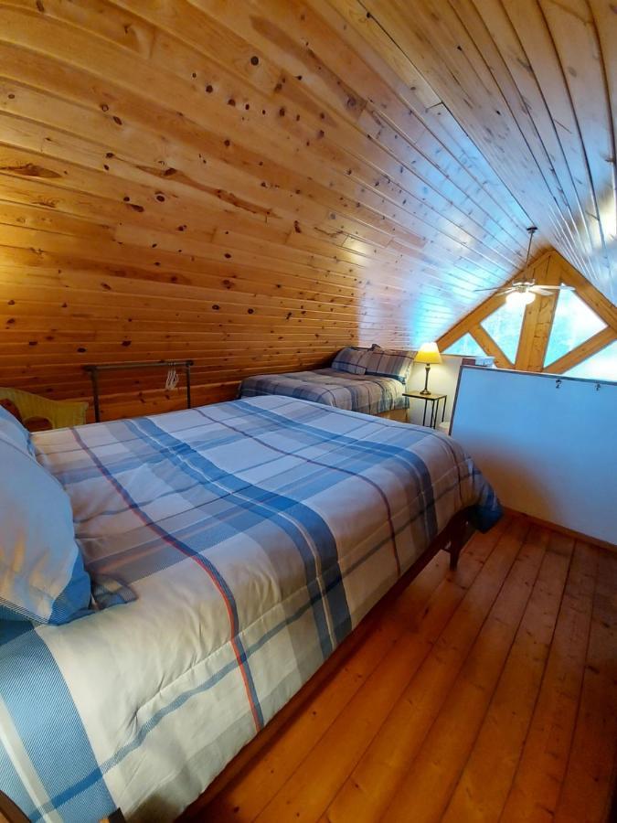Hatcher Pass Cabins Palmer Exteriér fotografie
