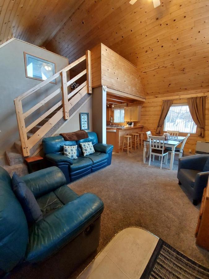 Hatcher Pass Cabins Palmer Exteriér fotografie