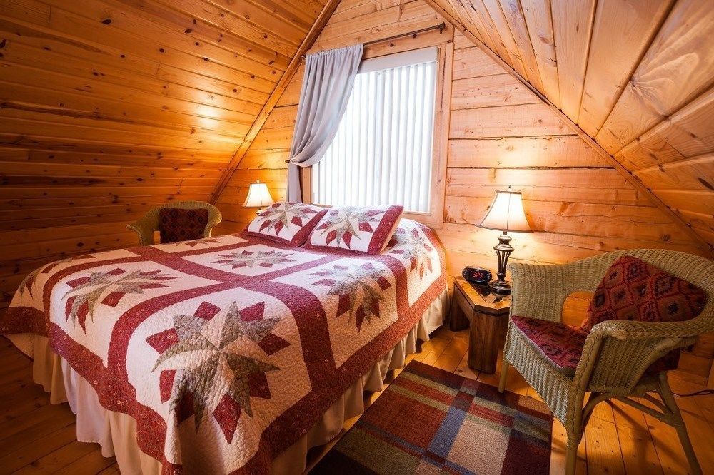 Hatcher Pass Cabins Palmer Exteriér fotografie