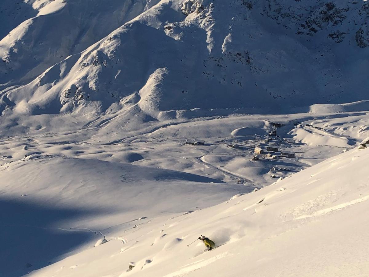 Hatcher Pass Cabins Palmer Exteriér fotografie